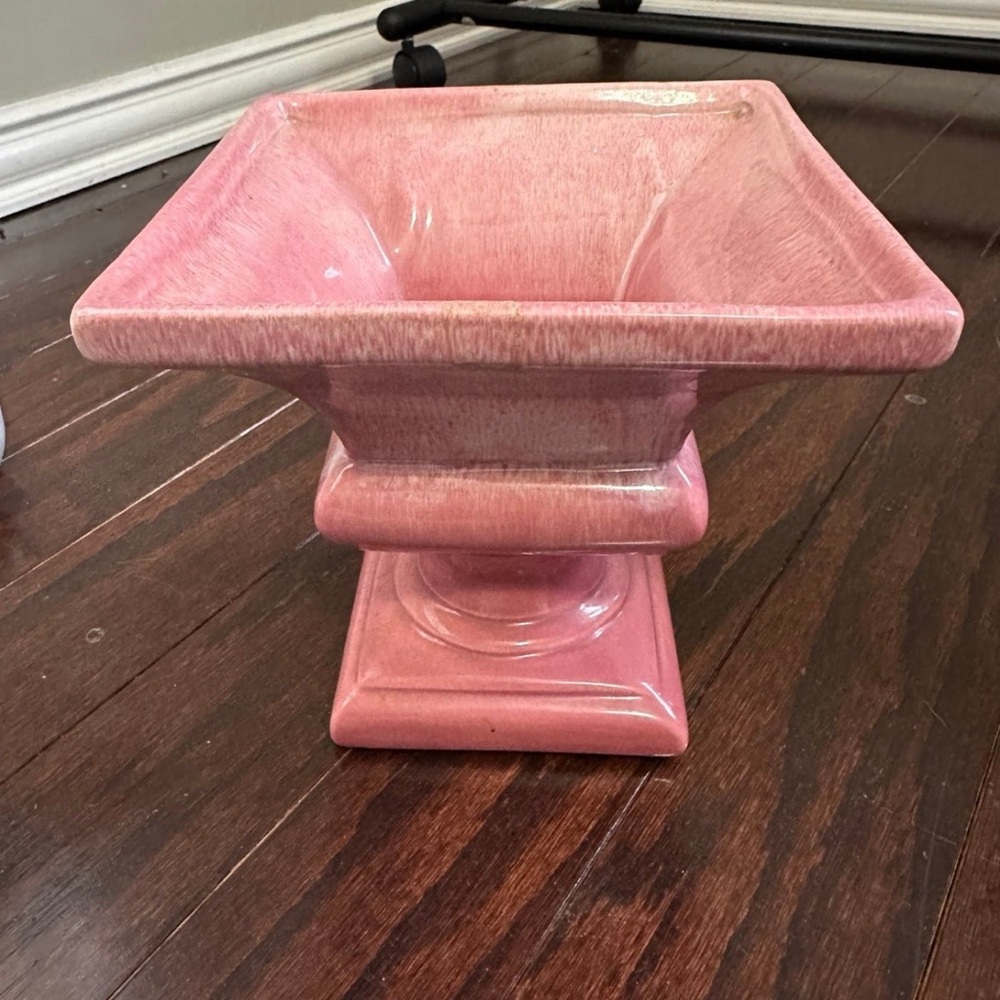 Pink Decor Vase